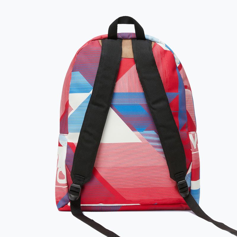 Batoh  Napapijri Voyage Aop 19,5 l geometric fcc 2