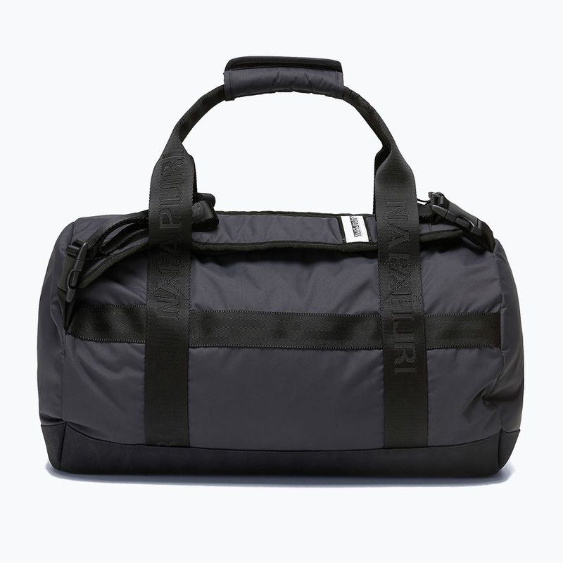 Cestovní taška Napapijri Bering Travel Bag Small 24,5 l black 041 2