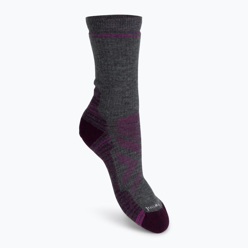 Dámské trekingové ponožky Smartwool Performance Hike Full Cushion Crew šedé SW0015740521