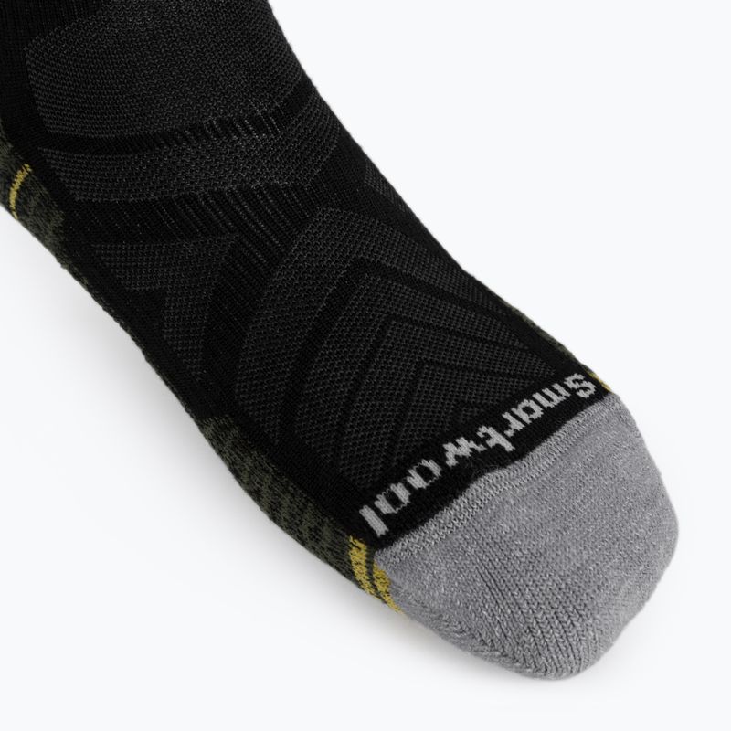 Trekingové ponožky Smartwool Performance Hike Light Cushion Mid Crew černé SW0016130011 5