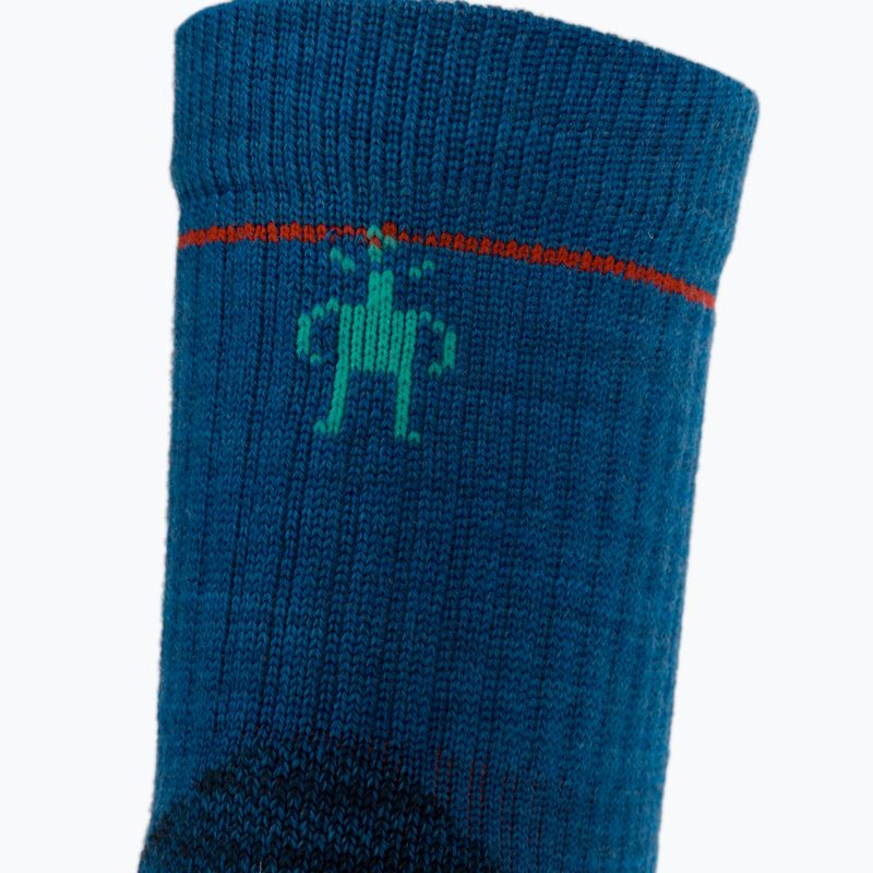 Trekingové ponožky Smartwool Performance Hike Light Cushion Mid Crew 4