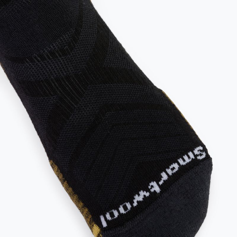 Trekingové ponožky Smartwool Hike Light Cushion Crew černé SW001614001 3
