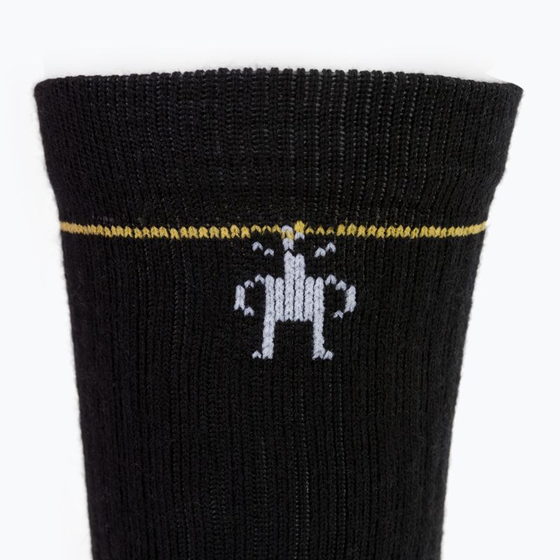 Trekingové ponožky Smartwool Hike Light Cushion Crew černé SW001614001 4