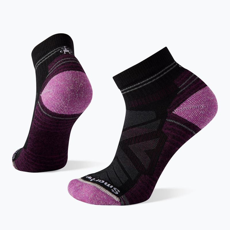 Trekingové ponožky Smartwool Hike Light Cushion Ankle černé SW001571001 5