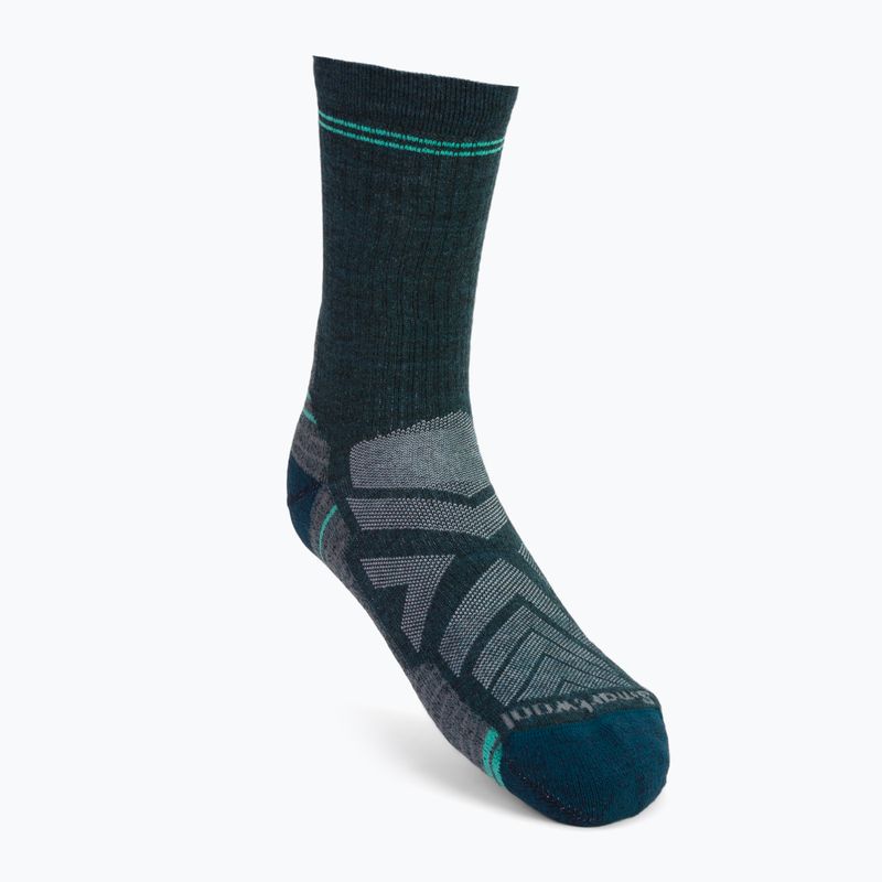 Trekingové ponožky Smartwool Hike Light Cushion Crew modré SW001573G74