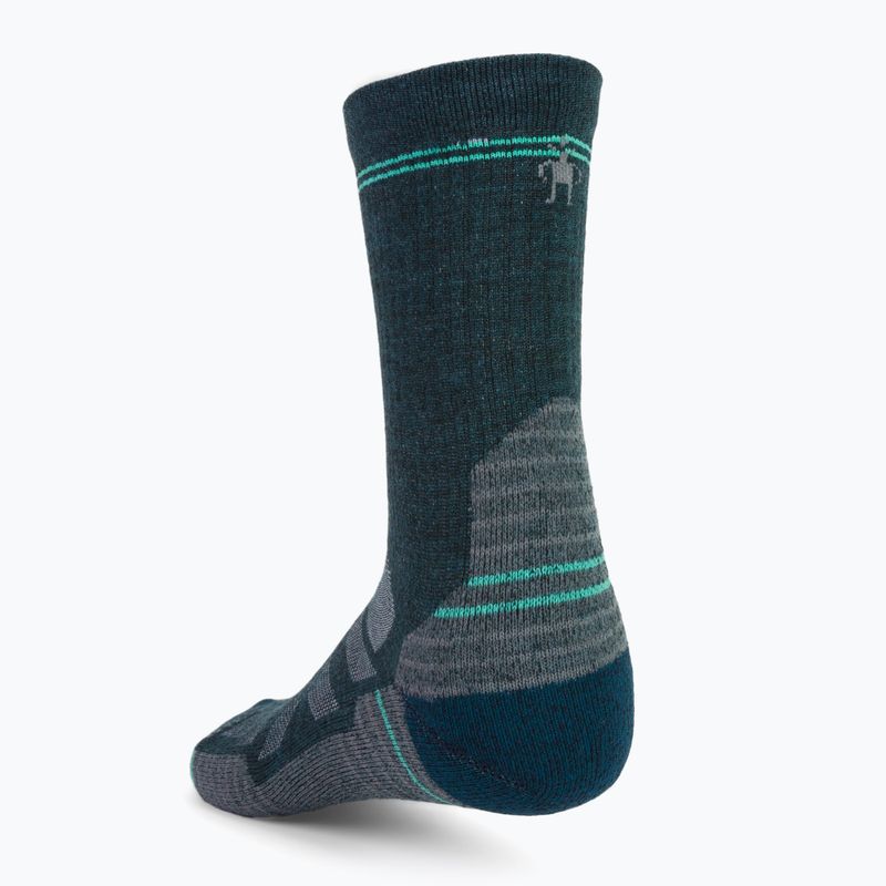 Trekingové ponožky Smartwool Hike Light Cushion Crew modré SW001573G74 2