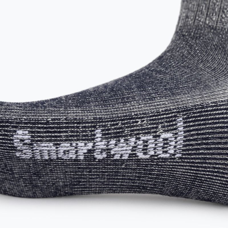 Trekingové ponožky Smartwool Classic Hike Light Cushion Crew modré SW012900B251 4