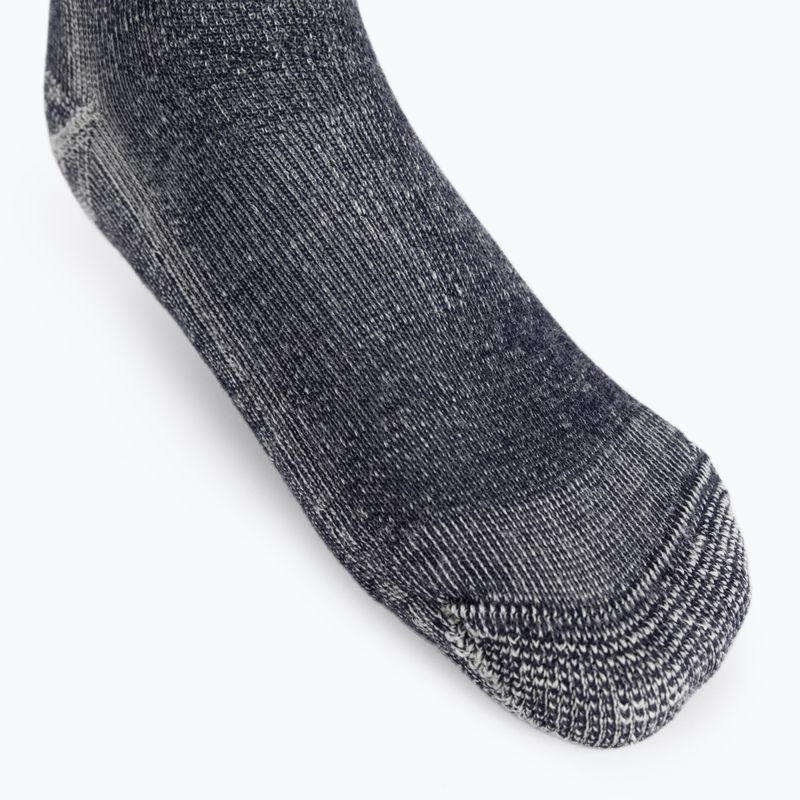 Trekingové ponožky Smartwool Classic Hike Light Cushion Crew modré SW012900B251 5