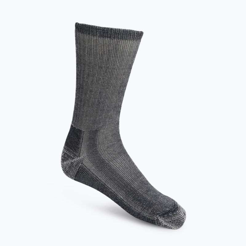 Trekingové ponožky Smartwool Classic Hike Full Cushion Crew šedé SW0130000521