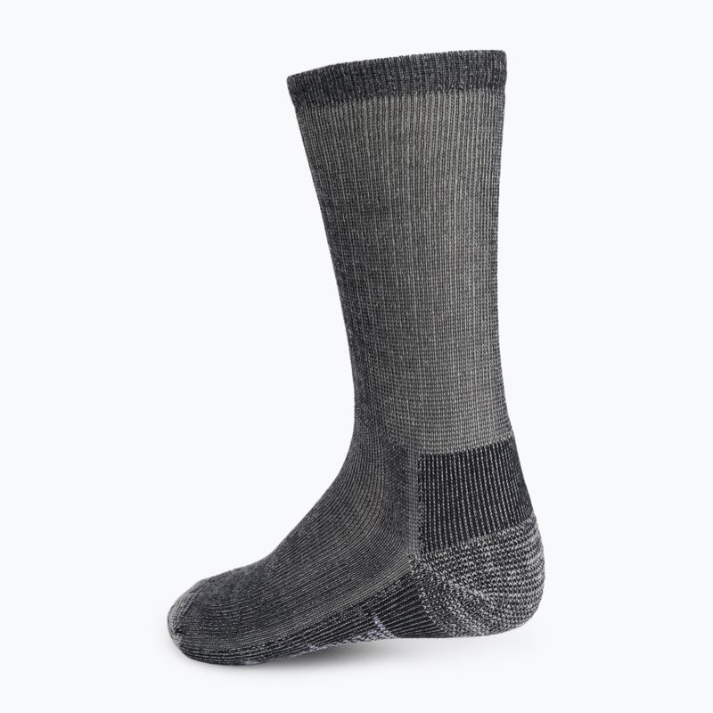 Trekingové ponožky Smartwool Classic Hike Full Cushion Crew šedé SW0130000521 2