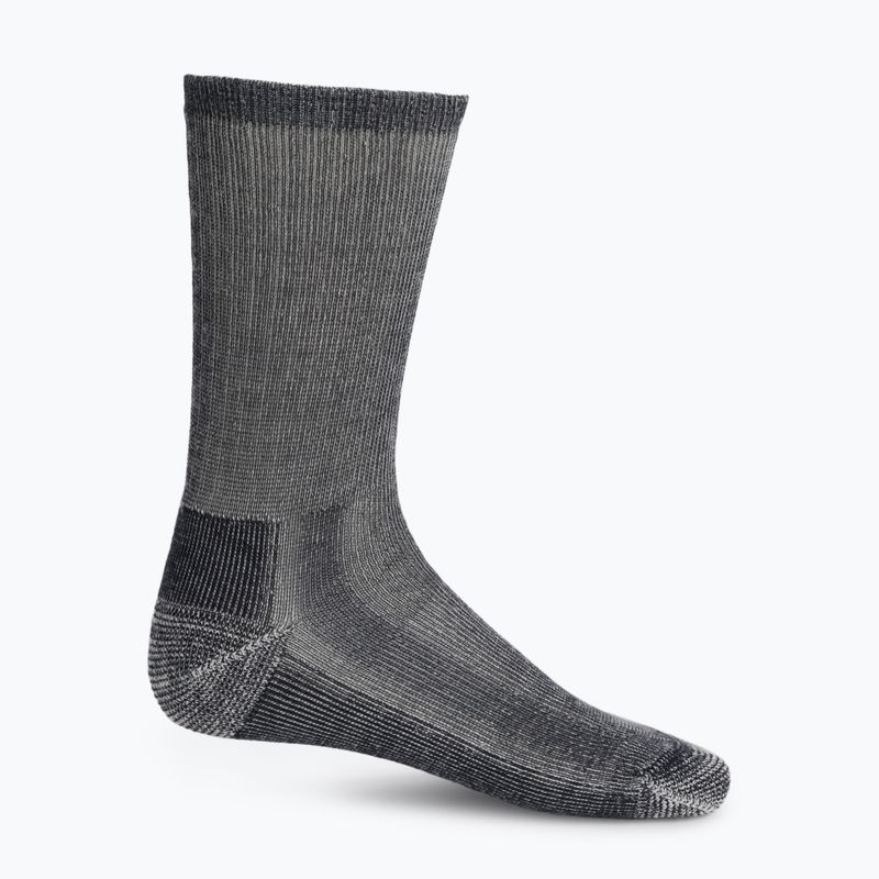 Trekingové ponožky Smartwool Classic Hike Full Cushion Crew šedé SW0130000521 3