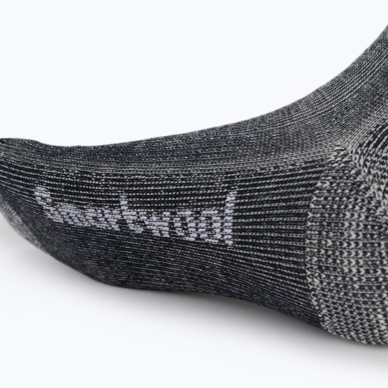 Trekingové ponožky Smartwool Classic Hike Full Cushion Crew šedé SW0130000521 4