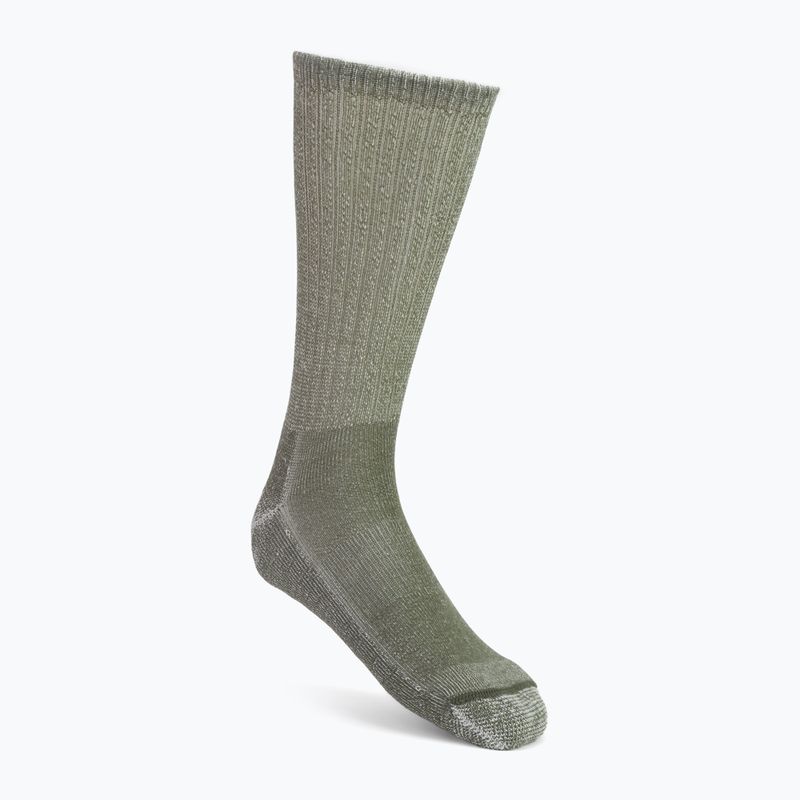 Trekingové ponožky Smartwool Hike Classic Edition Light Cushion Crew military olive SW012901D12