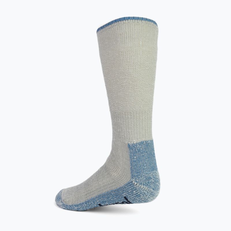 Trekingové ponožky Smartwool Mountaineer Classic Edition Maximum Cushion Crew béžové SW001642039 2
