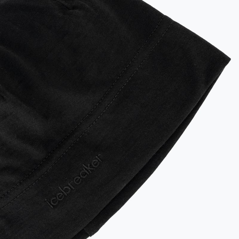 Zimní čepice icebreaker 125 Cool-Lite Sphere Beanie black 3