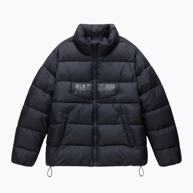 Dámská zimní bunda Napapijri Rf Puffer Open black 041 7