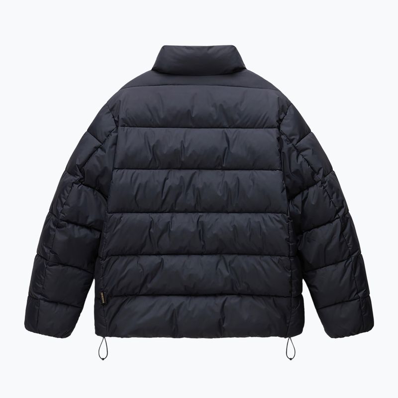 Dámská zimní bunda Napapijri Rf Puffer Open black 041 8