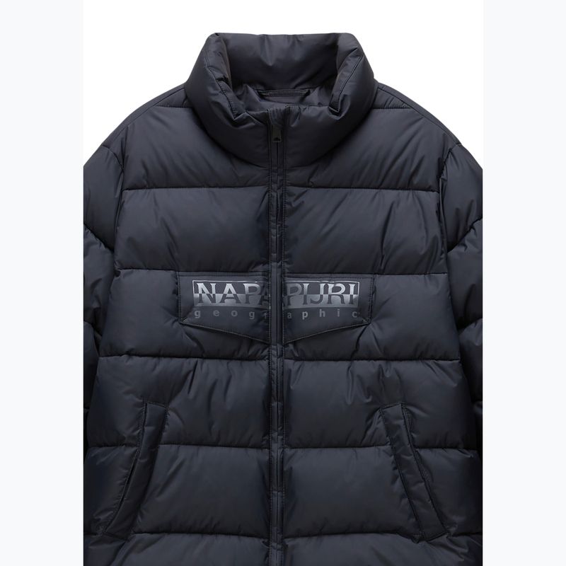 Dámská zimní bunda Napapijri Rf Puffer Open black 041 9