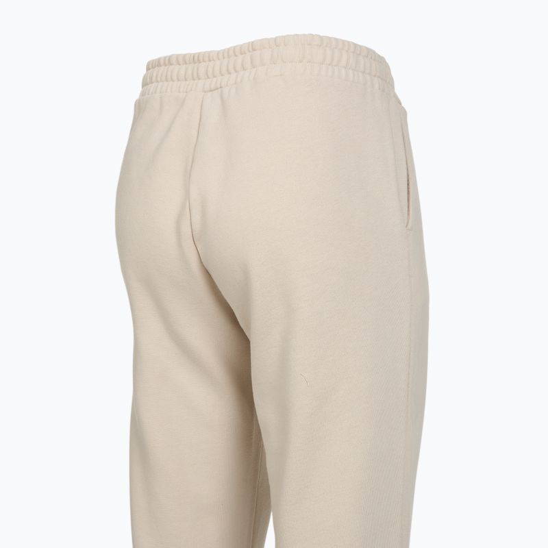 Dámské kalhoty Napapijri M-Suze beige silvr n90 4