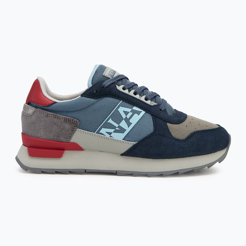 Pánské boty Napapijri Stab navy/ grey 2