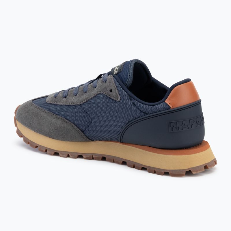 Pánské boty Napapijri Jet navy/grey 3