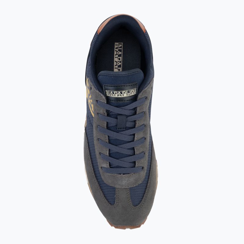 Pánské boty Napapijri Jet navy/grey 5