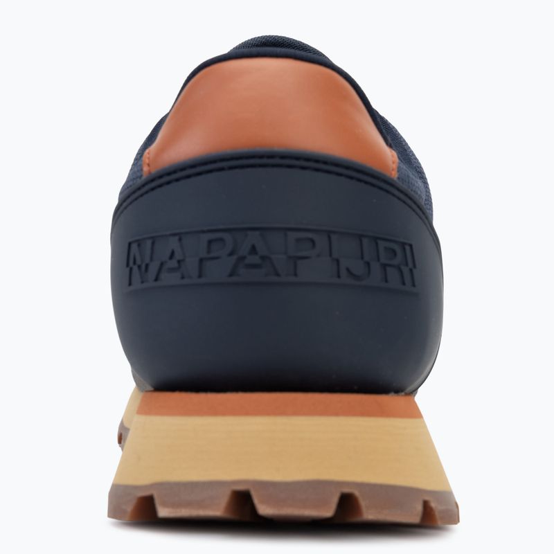 Pánské boty Napapijri Jet navy/grey 6