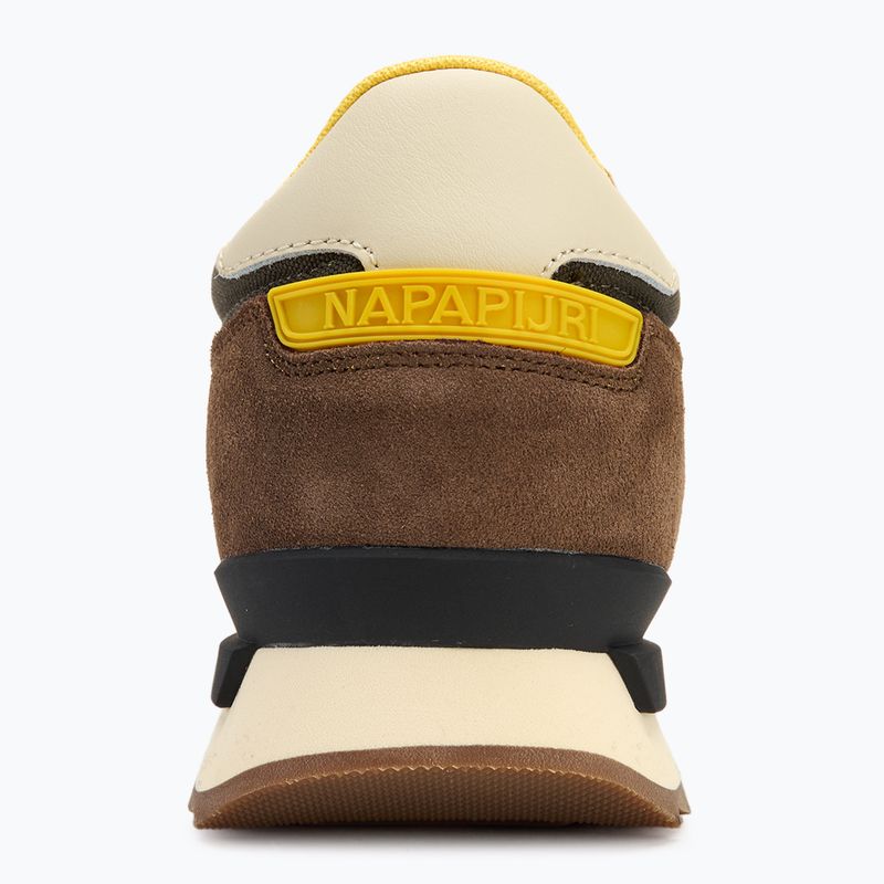 Pánské boty Napapijri Stab black/ brown 6