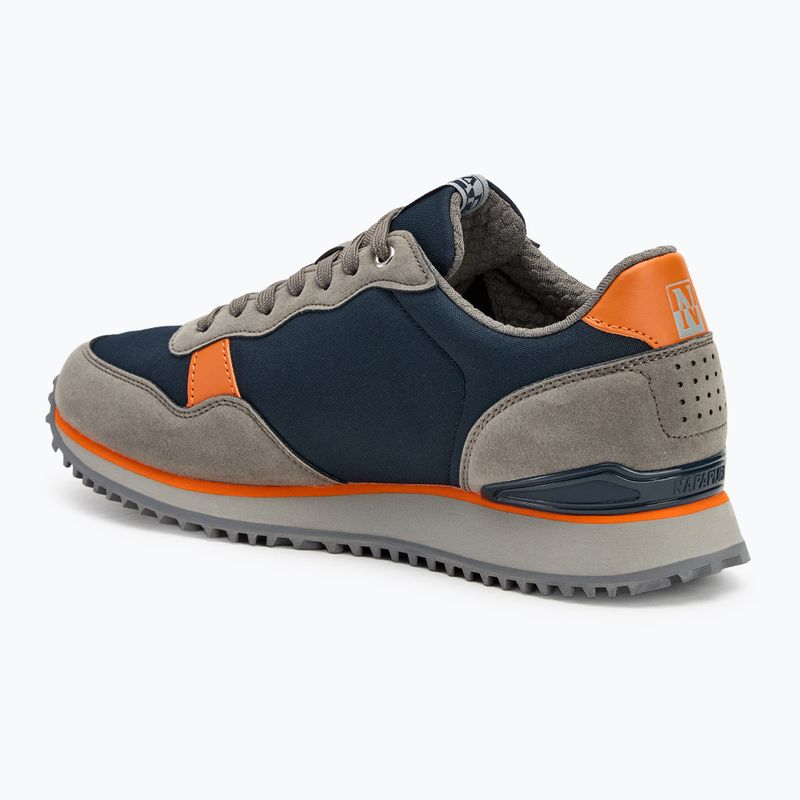 Pánské boty Napapijri Cosmos navy/ grey 3