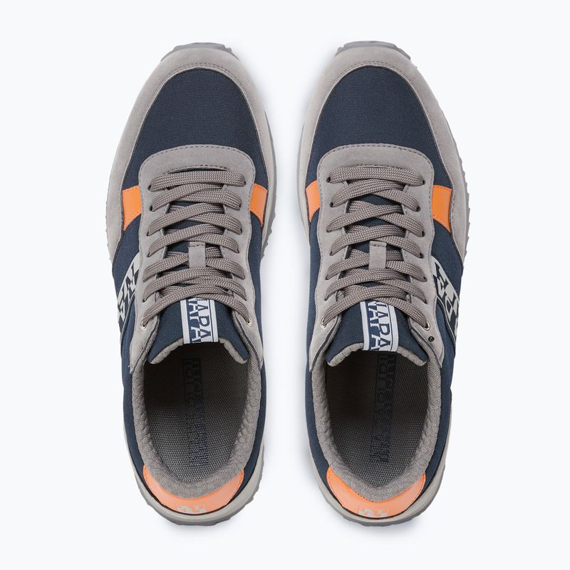 Pánské boty Napapijri Cosmos navy/ grey 14