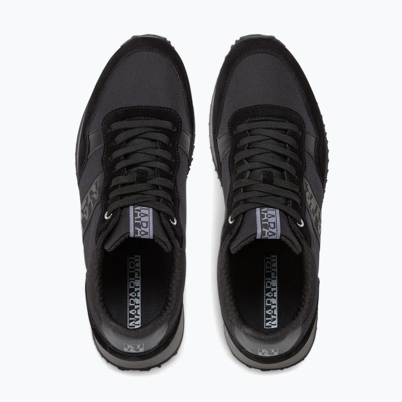 Pánské boty Napapijri Cosmos black  12