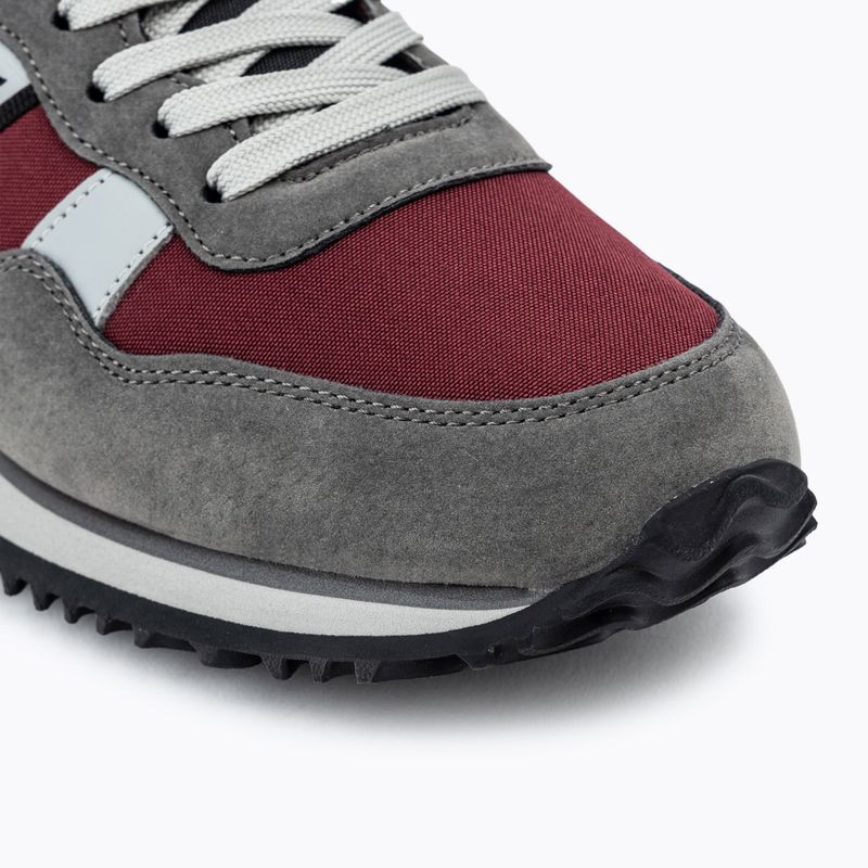 Pánské boty Napapijri Cosmos grey/red  7