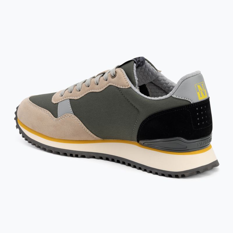 Pánské boty Napapijri Cosmos beige/green  3