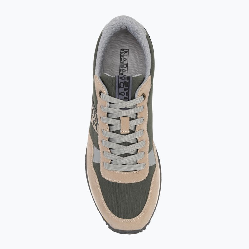 Pánské boty Napapijri Cosmos beige/green  5