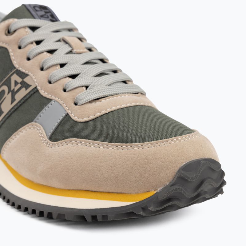 Pánské boty Napapijri Cosmos beige/green  7