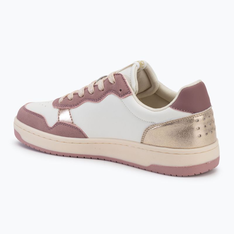 Dámské boty Napapijri NP0A4IJV pale pink new 3