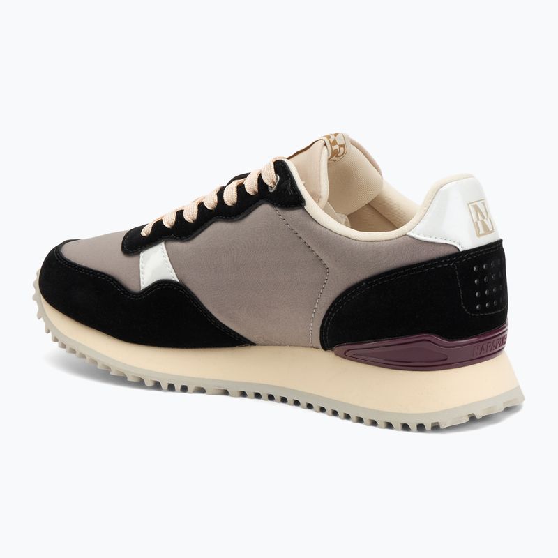 Dámské boty Napapijri Astra black/taupe 3