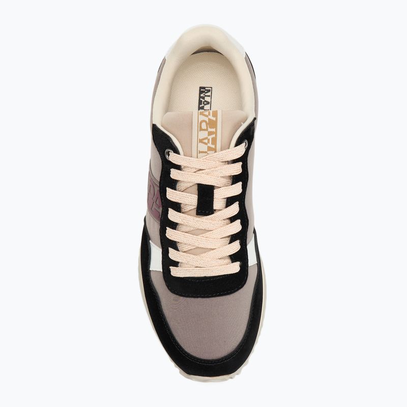 Dámské boty Napapijri Astra black/taupe 5