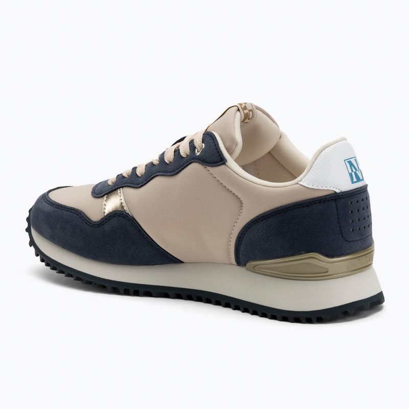 Dámské boty Napapijri Astra beige/azure 3