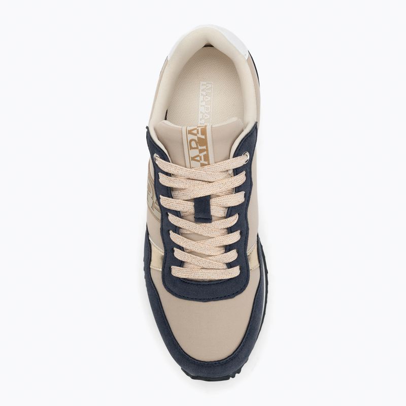 Dámské boty Napapijri Astra beige/azure 5