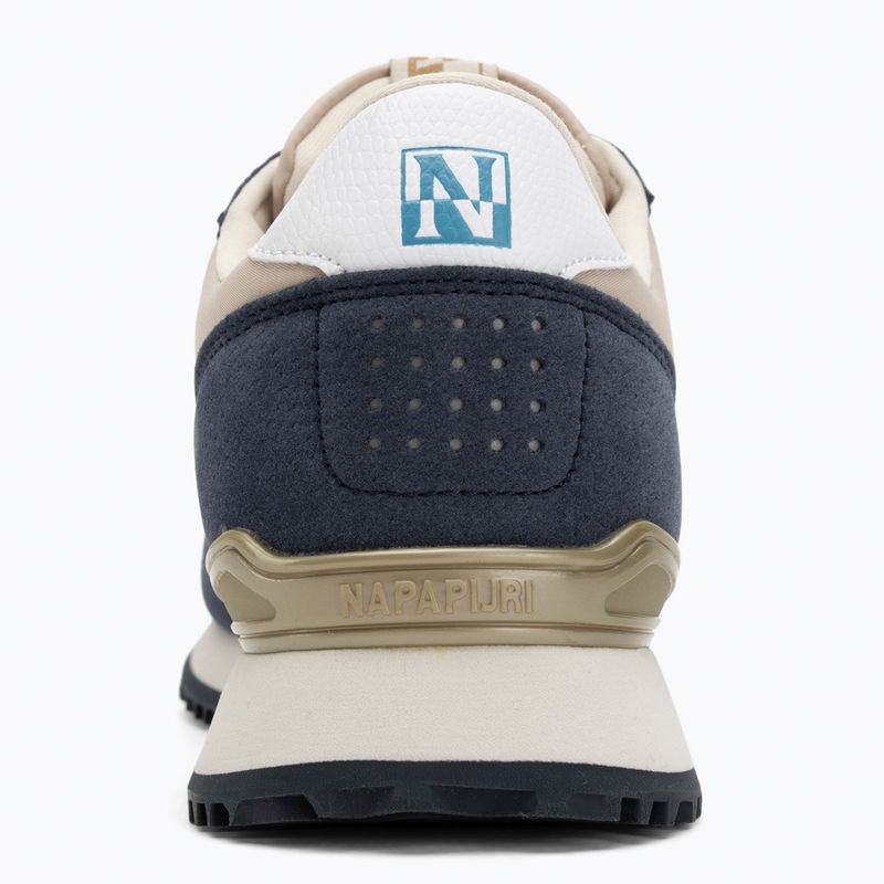 Dámské boty Napapijri Astra beige/azure 6