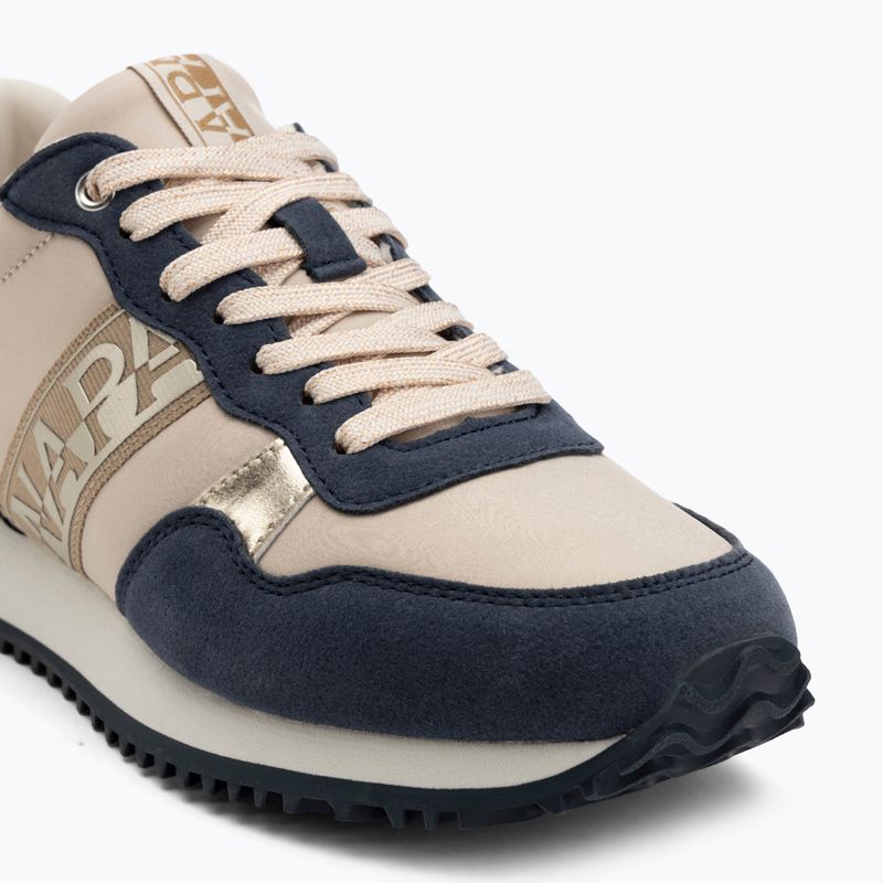 Dámské boty Napapijri Astra beige/azure 7