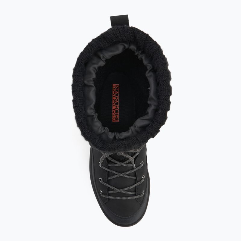 Pánské sněhule Napapijri Herb black 5