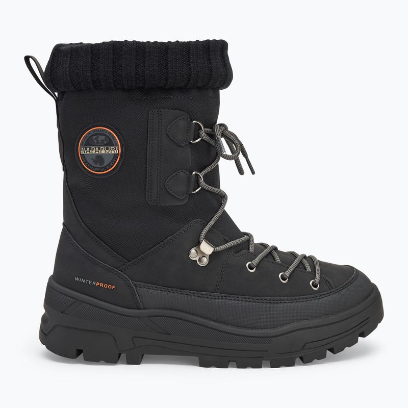 Pánské boty  Napapijri Herb black 2