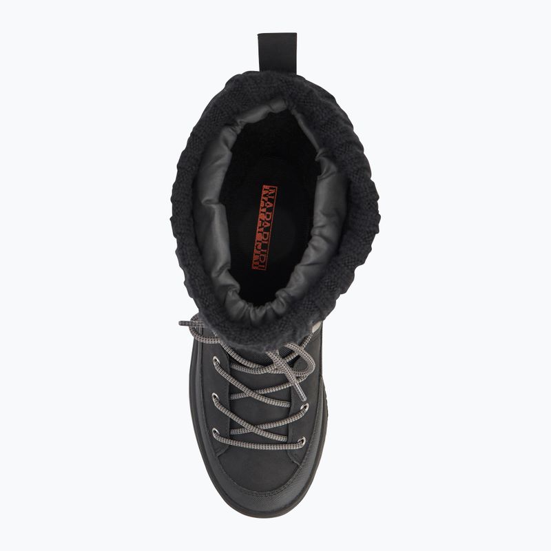 Pánské boty  Napapijri Herb black 5