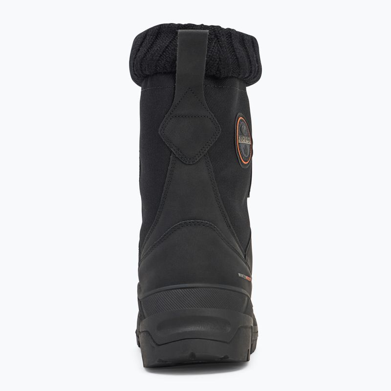 Pánské boty  Napapijri Herb black 6