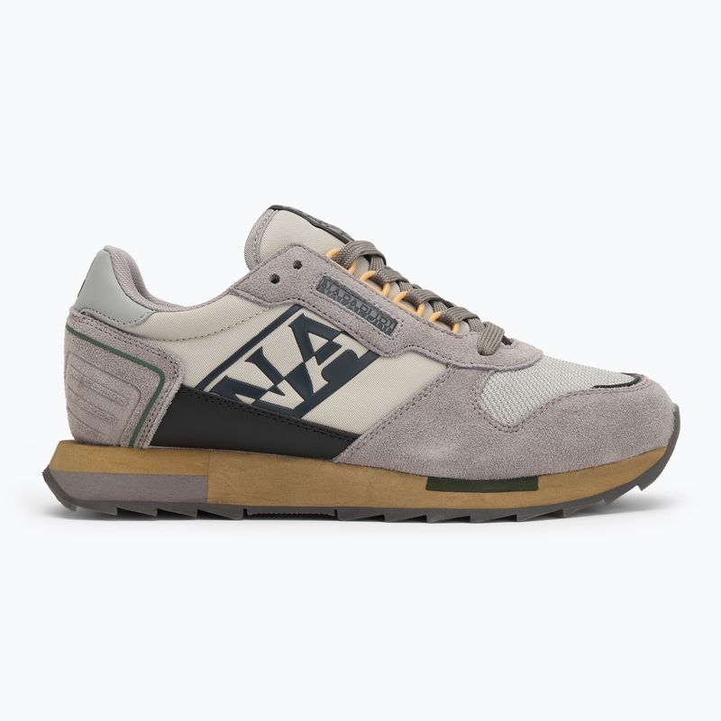 Pánské boty Napapijri Virtus grey pewter 2