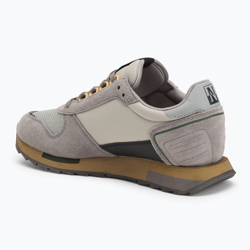 Pánské boty Napapijri Virtus grey pewter 3