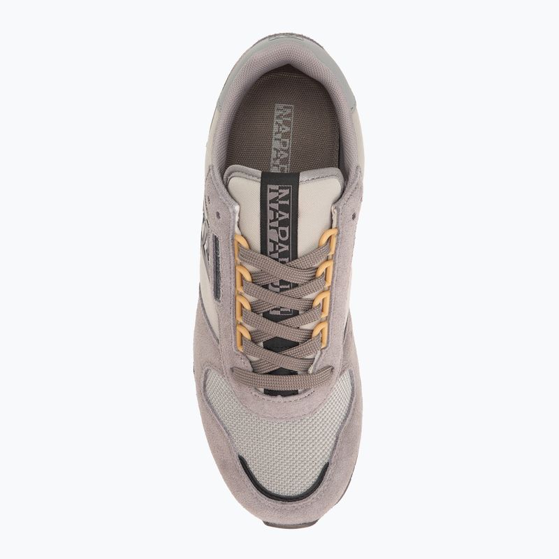 Pánské boty Napapijri Virtus grey pewter 5