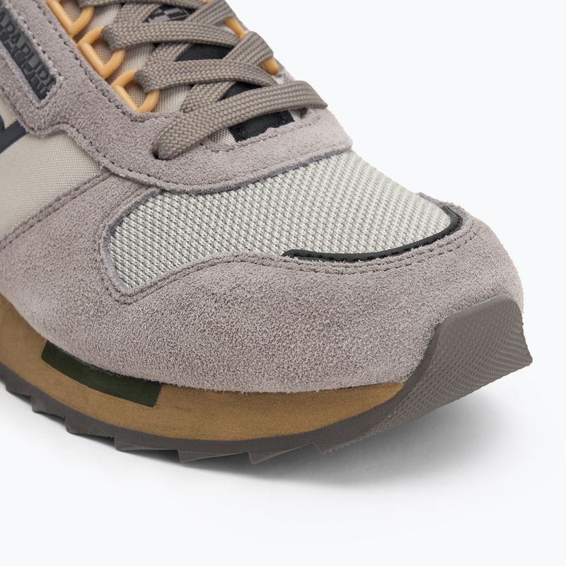 Pánské boty Napapijri Virtus grey pewter 7